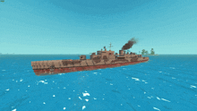 Frigate Warship GIF - Frigate Warship Ship GIFs