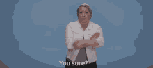 Katie Nelson Sales Uprising GIF - Katie Nelson Sales Uprising You Sure GIFs