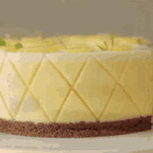 Pineapple Cheesecake Dessert GIF - Pineapple Cheesecake Dessert Pineapple GIFs