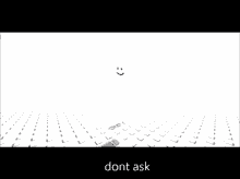 Dont Ask Smile GIF - Dont Ask Smile Recording GIFs