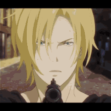 Banana Fish Ash Banana Fish GIF - Banana Fish Ash Banana Fish Ash