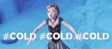 Cold Anna GIF - Cold Anna Frozen GIFs