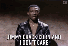Jimmy Crack Corn I Dont Care GIF