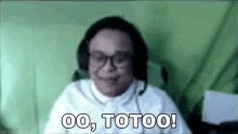Oo Totoo Jay Bear Perez GIF - Oo Totoo Jay Bear Perez Mikz Apol Gaming GIFs