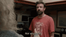 Not Anymore GIF - Last Man On Earth Not Anymore Nope GIFs