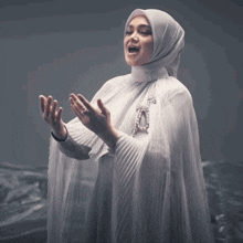 Siti Nurhaliza Hijab GIF - Siti Nurhaliza Hijab Ramadan GIFs