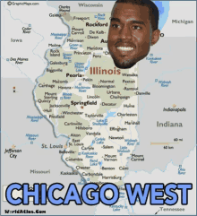 west chicago