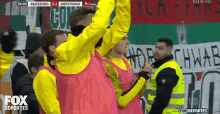 Applause Borussia Dortmund GIF