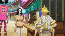 One Piece Wano GIF - One Piece Wano Sanji GIFs