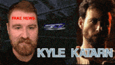 Kyle Katarn Fake News Kyle Katarn GIF - Kyle Katarn Fake News Kyle Katarn Fake News GIFs