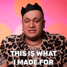 This Is What I Made For Megami GIF - This Is What I Made For Megami Rupaul’s Drag Race GIFs