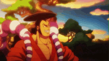 Oden Funny One Piece GIF