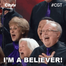 Im A Believer Voices Rock Prime GIF