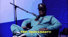 Fam Nasty GIF - Fam Nasty Shit GIFs