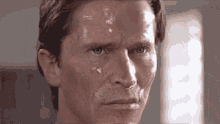 American Psycho Face GIF - American Psycho Face Willem Dafoe GIFs