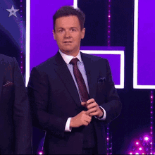 Ohh Declan Donnelly GIF - Ohh Declan Donnelly Britains Got Talent GIFs