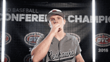 Caleb Corbin Semo Baseball GIF - Caleb Corbin Semo Baseball GIFs