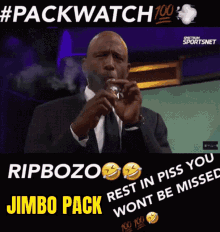 Jimbo Pack Watch GIF - Jimbo Pack Watch Bozo GIFs