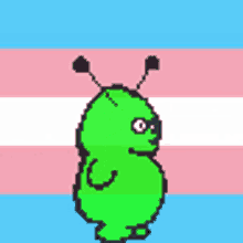Alien Trans GIF - Alien Trans Hop GIFs