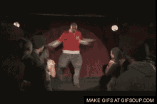 Dave Chappelle Black Sheep GIF - Dave Chappelle Black Sheep Dance GIFs