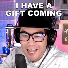 I Have A Gift Coming For You Guys Ryan Higa GIF - I Have A Gift Coming For You Guys Ryan Higa Higatv GIFs