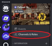 Channelsroles Fallout76betadiscordthing GIF