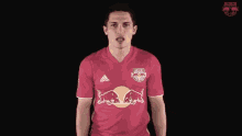 Rbny New York Red Bulls GIF - Rbny New York Red Bulls Connor Lade GIFs