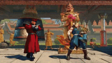 Ed Street Fighter GIF - Ed Street Fighter Fight GIFs