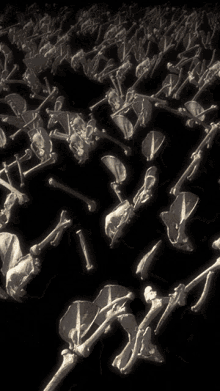 Bones Cave GIF - Bones Cave Concept Art GIFs