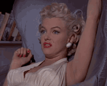 Marilyn Monroe Credo GIF - Marilynmonroe Disgusted Ew GIFs