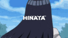Hinata Hyuga GIF