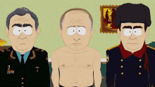 Southpark Putin GIF - Southpark Putin GIFs