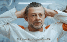 Andor Kino Loy GIF - Andor Kino Loy Its Just Another Day GIFs