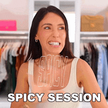Spicy Session Shea Whitney GIF - Spicy Session Shea Whitney Spicy Time GIFs