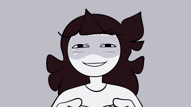 Jaiden Animation's Face!  Jaiden animations, Animation,  artists