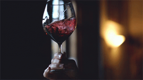 Red Wine Wine Glass - Wine Wine Glass Discover Share GIFs