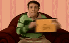 Mail Blues GIF - Mail Blues Clues GIFs