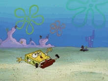 Spongebob Spongebob Squarepants GIF - Spongebob Spongebob Squarepants Photosynthesis GIFs