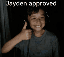 Jayden Approved GIF - Jayden Approved GIFs