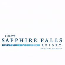 sapphire falls