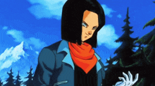 Android17 Android 17 GIF
