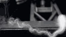 Glass Shattering -- Slow Motion GIF - Science Glass Shattering Glass Breaking GIFs
