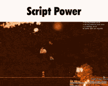 Script Power GIF - Script Power Yharon GIFs