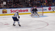 Toronto Maple Leafs Ilya Samsonov GIF - Toronto Maple Leafs Ilya Samsonov Leafs GIFs