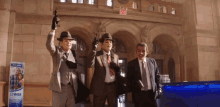 Shots Fired GIF - Going In Style Bank Robbery GIFs