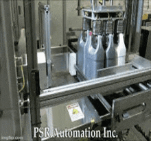 bottle conveyor