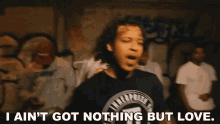 Nothing But Love G Perico GIF