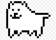 Undertale Toby Fox GIF - Undertale Toby Fox Dog GIFs