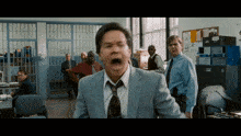 The Other Guys Peacock GIF - The Other Guys Peacock Angry GIFs