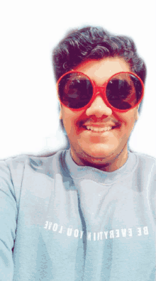 Aditya Nod GIF - Aditya Nod Big Glasses GIFs